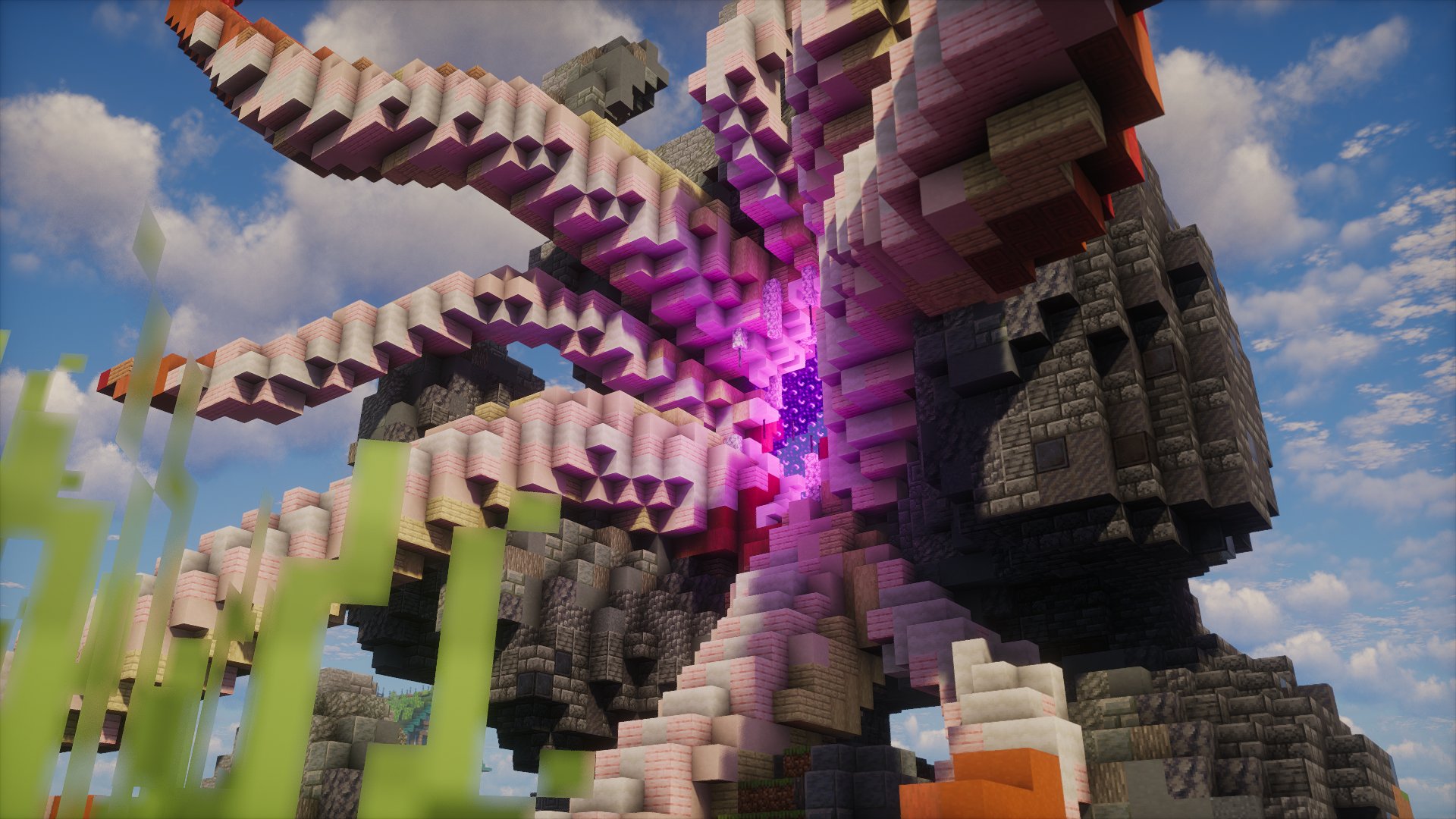Corrupted Portal – additional image