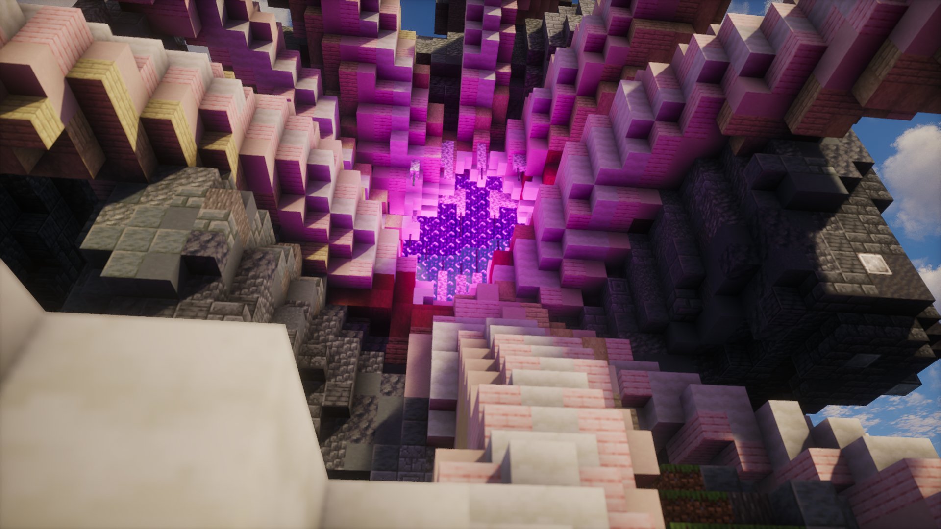 Corrupted Portal – additional image