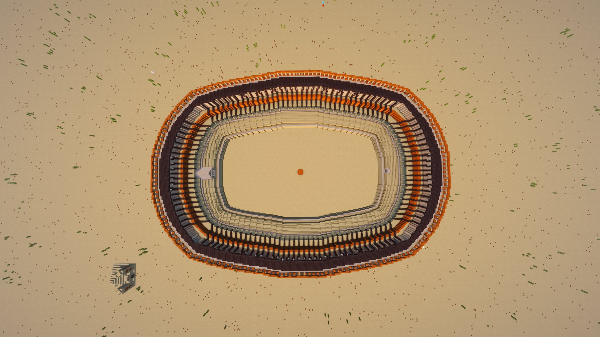 Colosseum – additional image