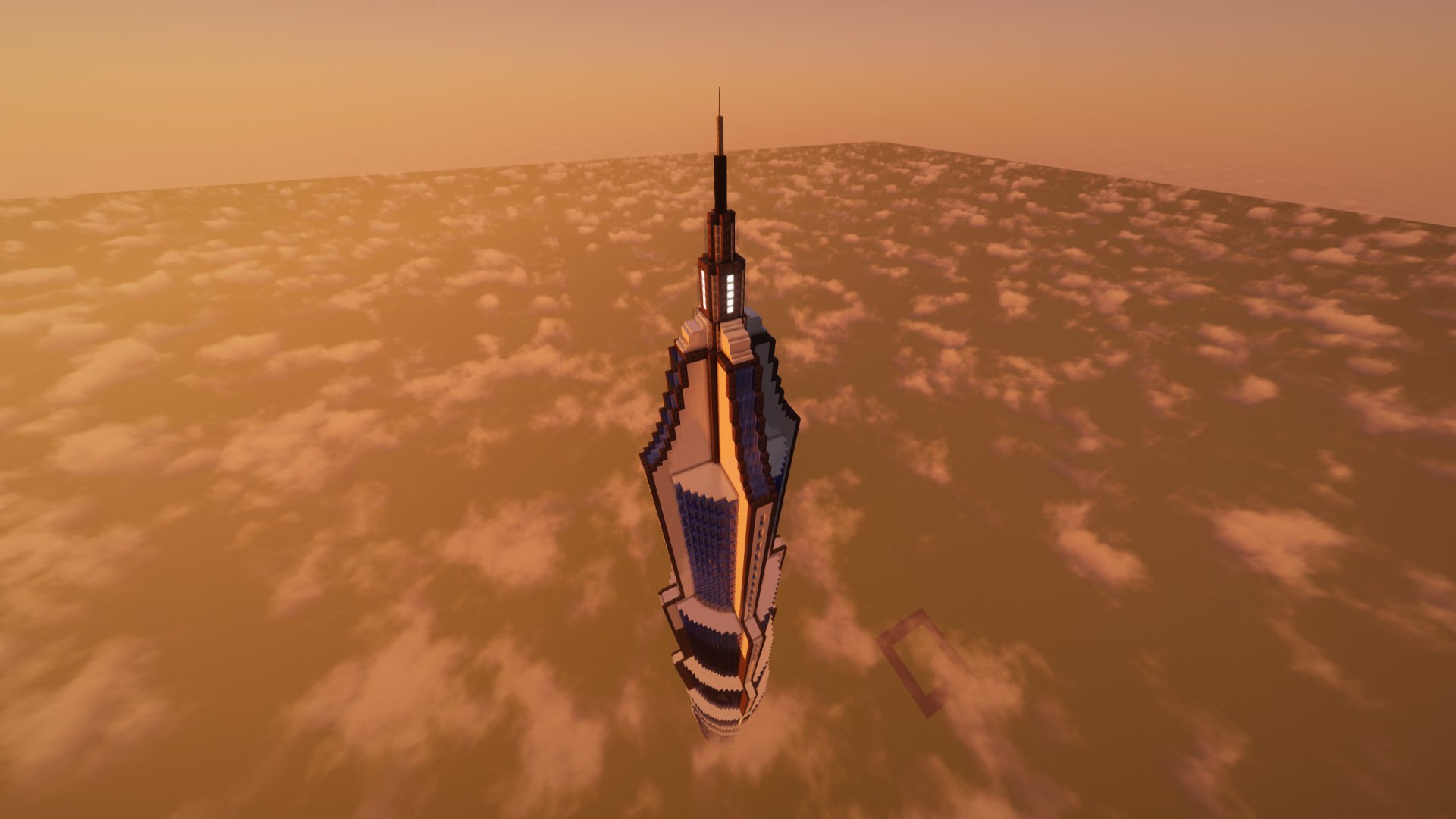 MASSIVE skyscraper – additional image
