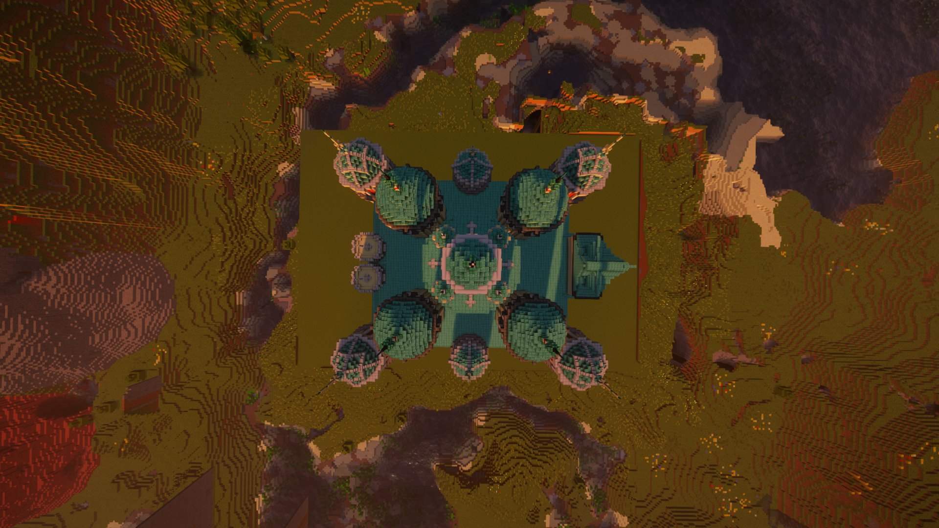 Big Temple – additional image
