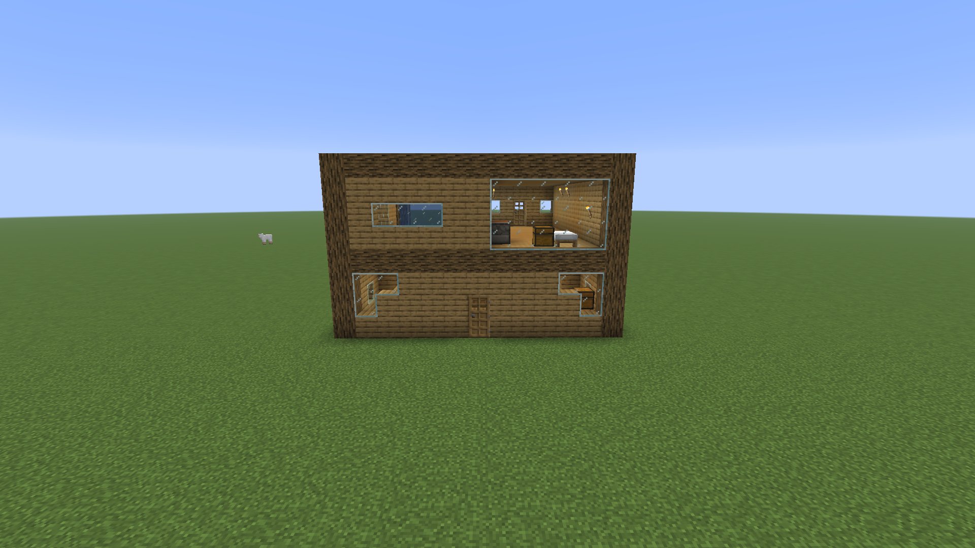 Simple House – additional image