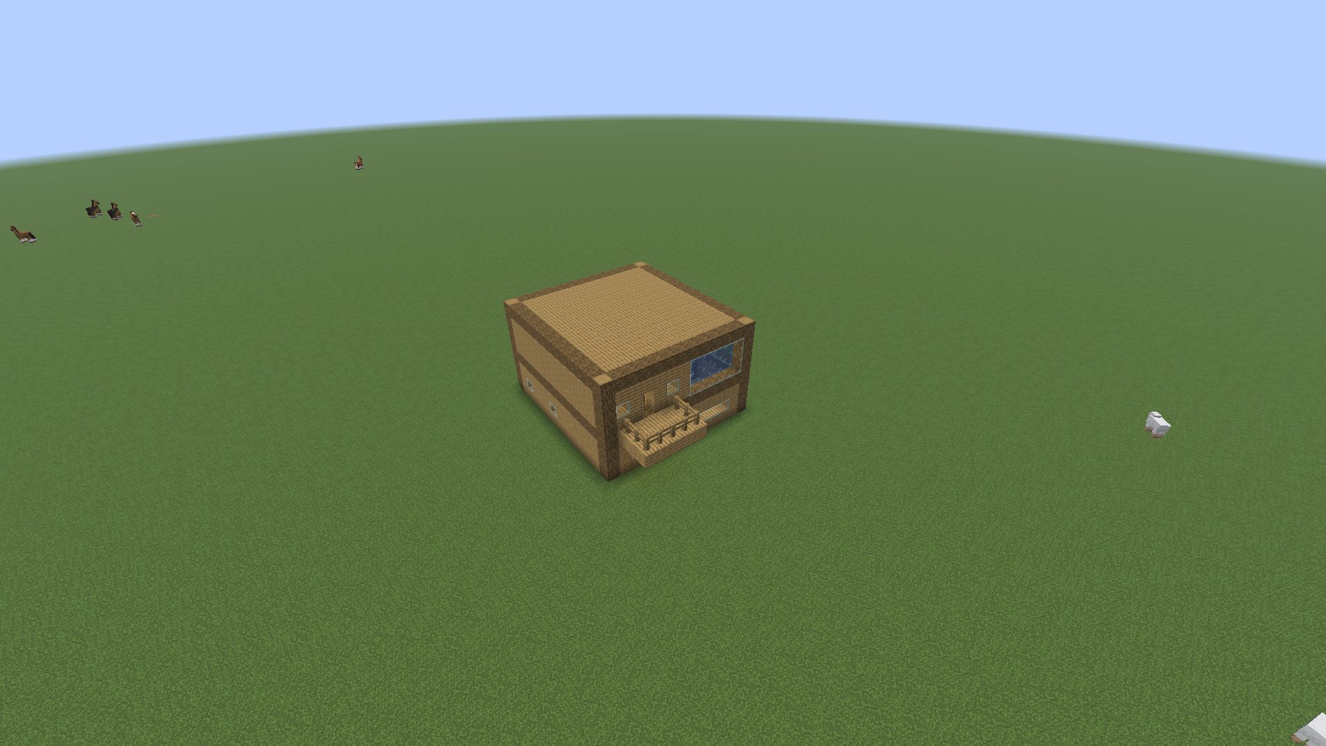 Simple House – additional image