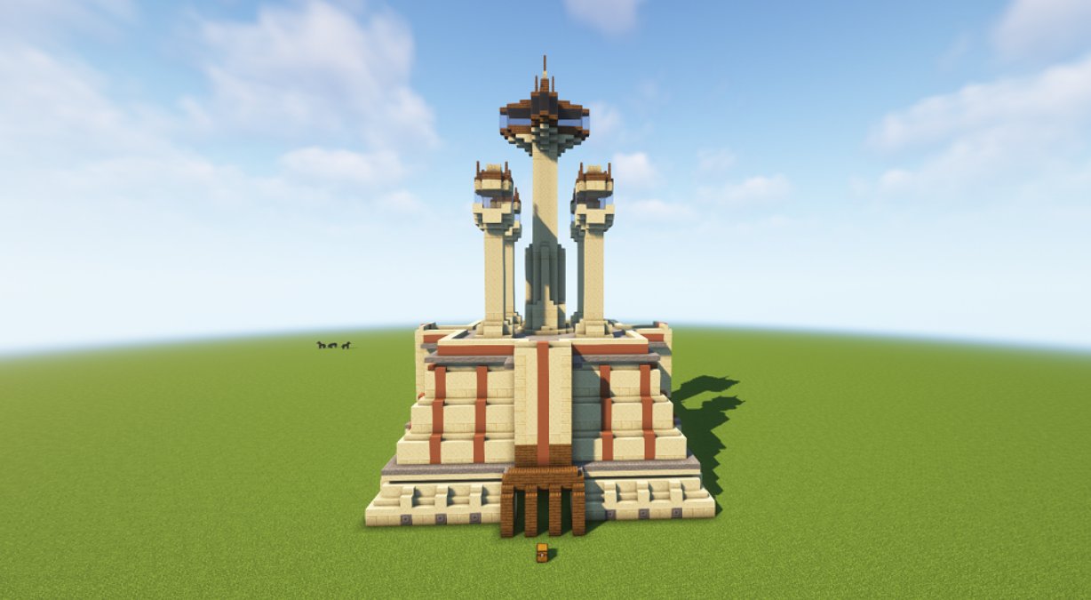Star Wars Jedi Temple – key image