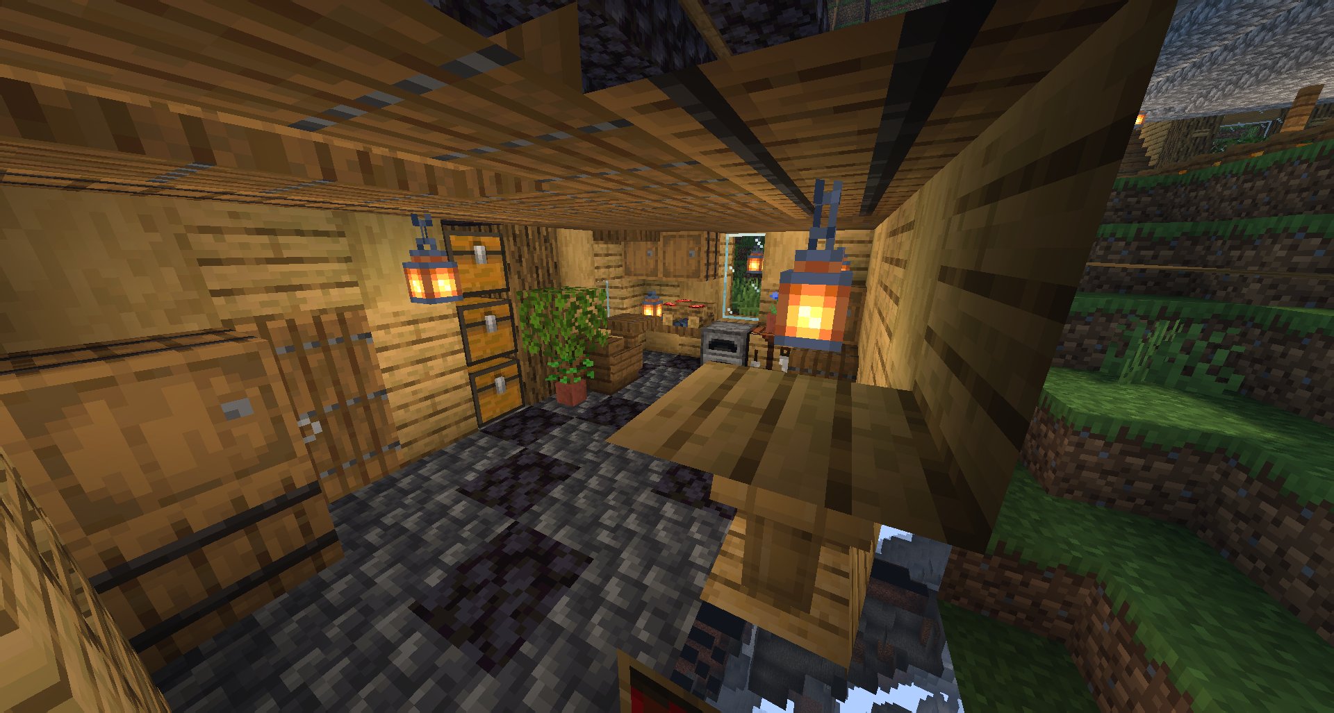 Medieval Cottage – additional image