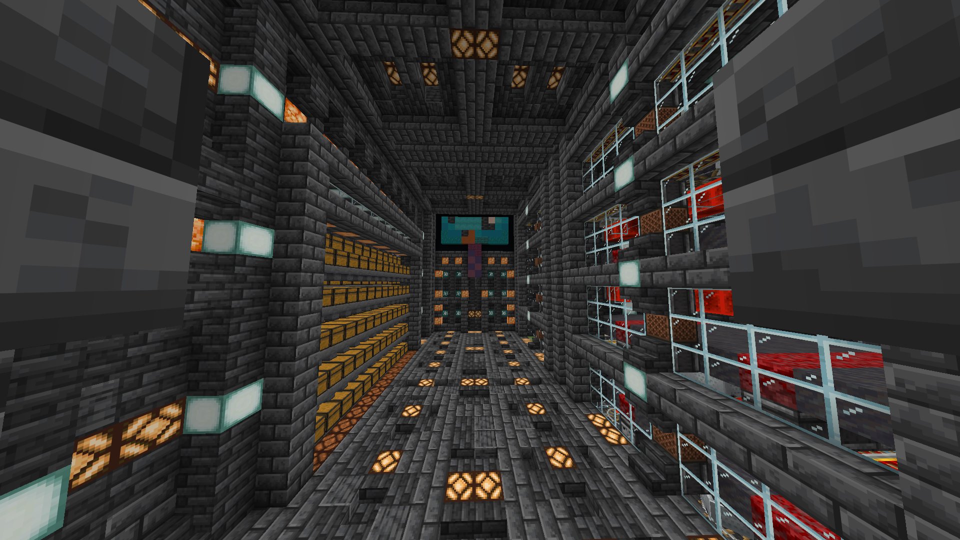 Ravvix SMP 16 Module McDs Fungus Farm Deepslate – additional image