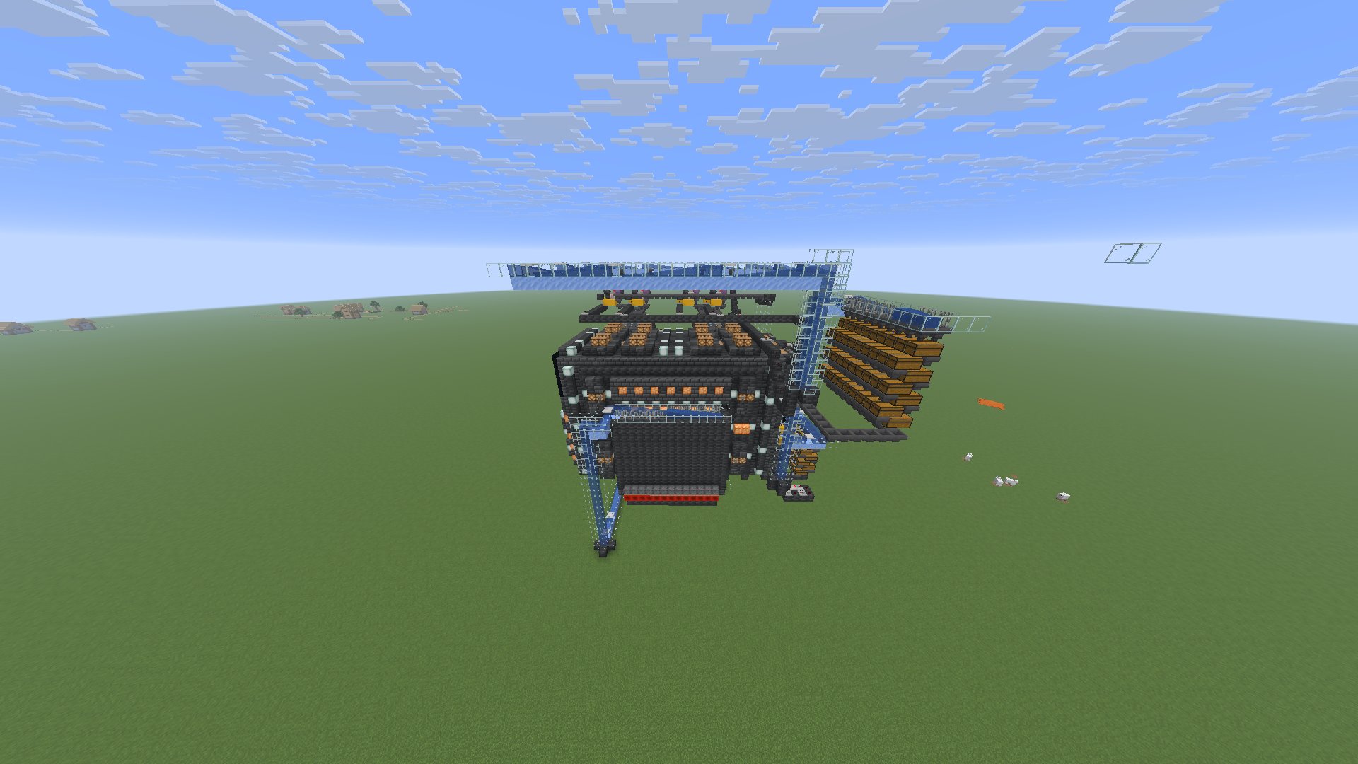 Ravvix SMP 16 Module McDs Fungus Farm Deepslate – additional image