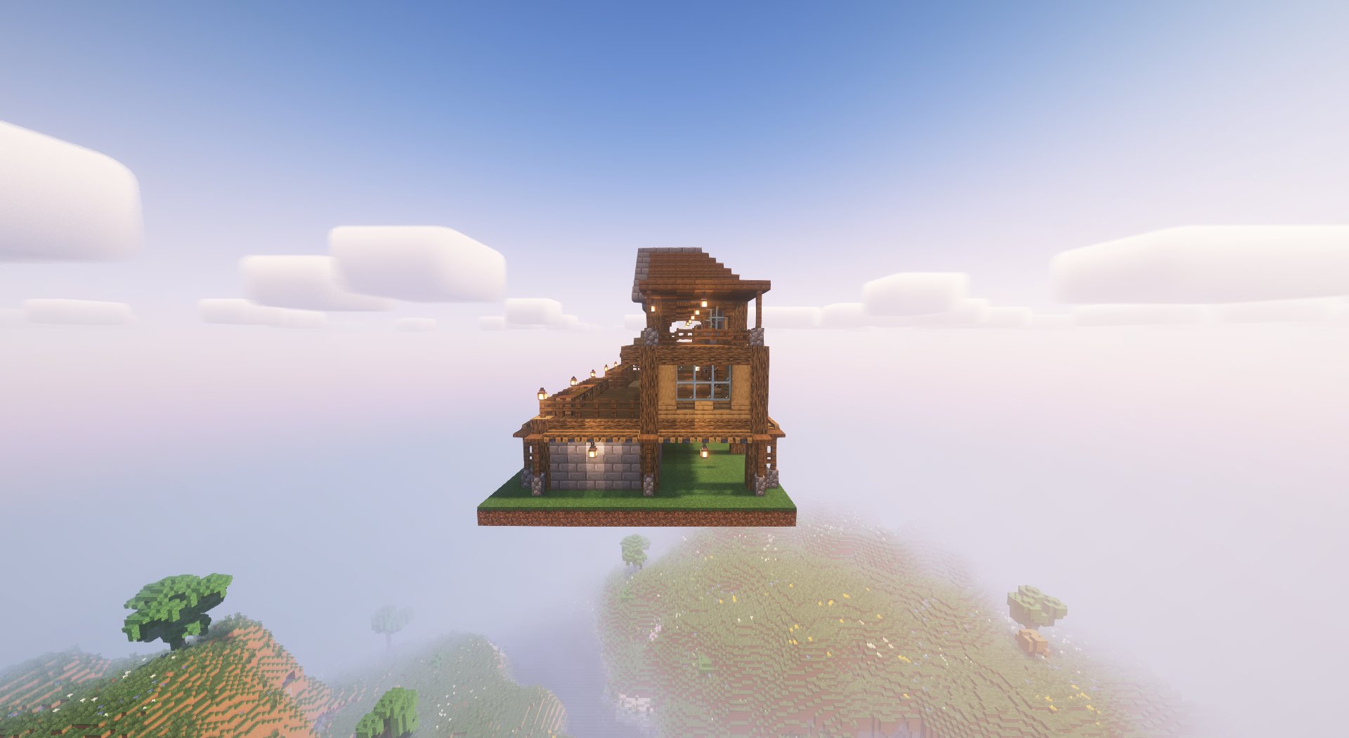 1 - 3 players house – additional image