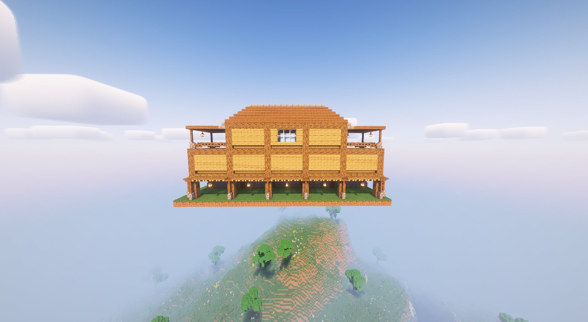 1 - 3 players house – additional image