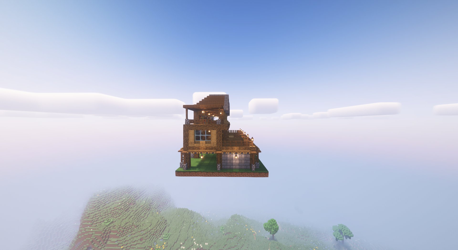 1 - 3 players house – additional image