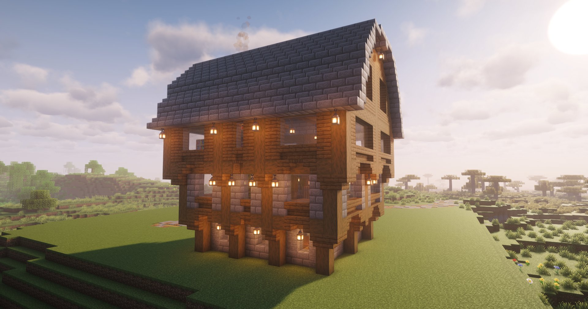 Fancy House – additional image