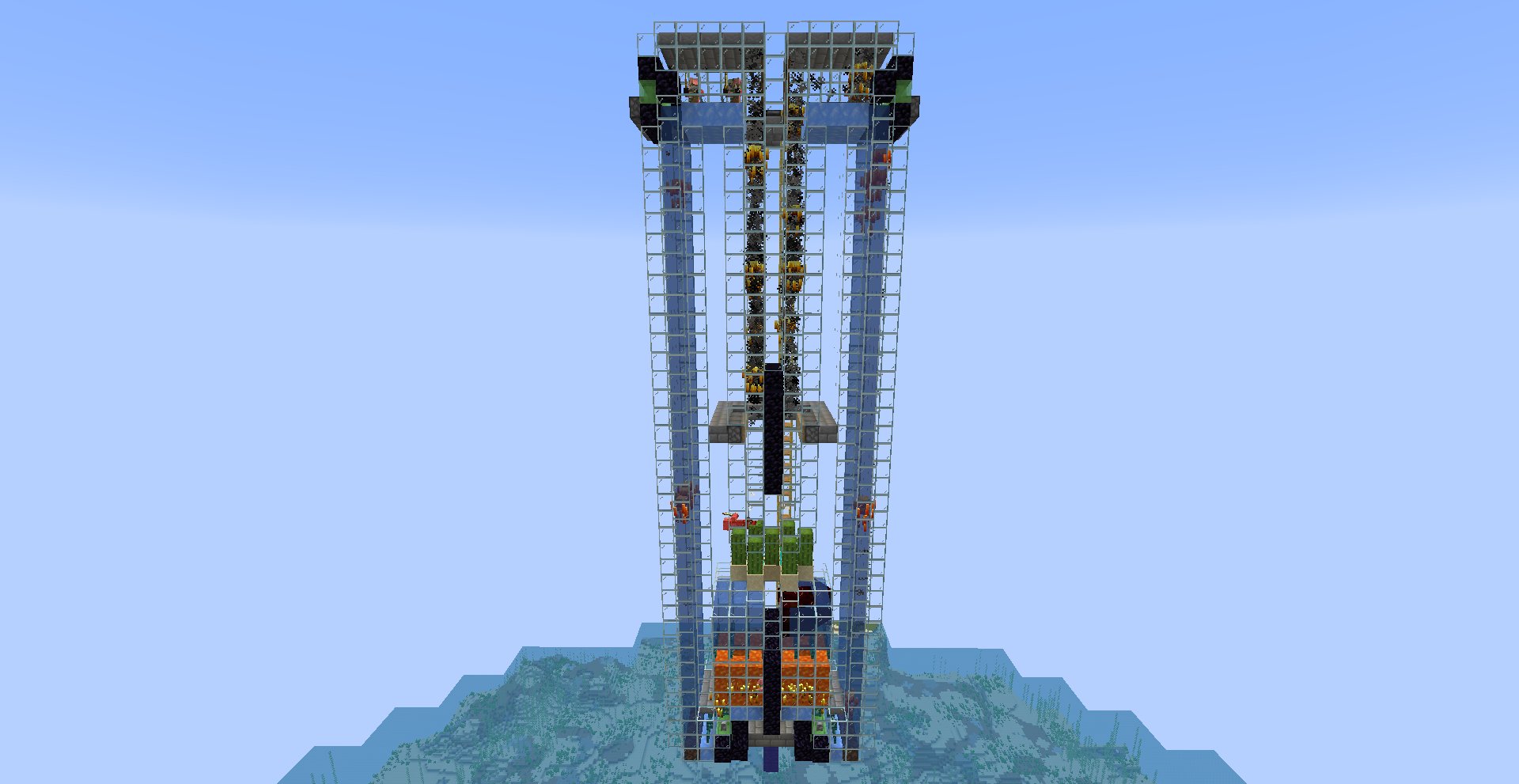 Super Efficient Blaze Farm 12K Rods/hr! – additional image