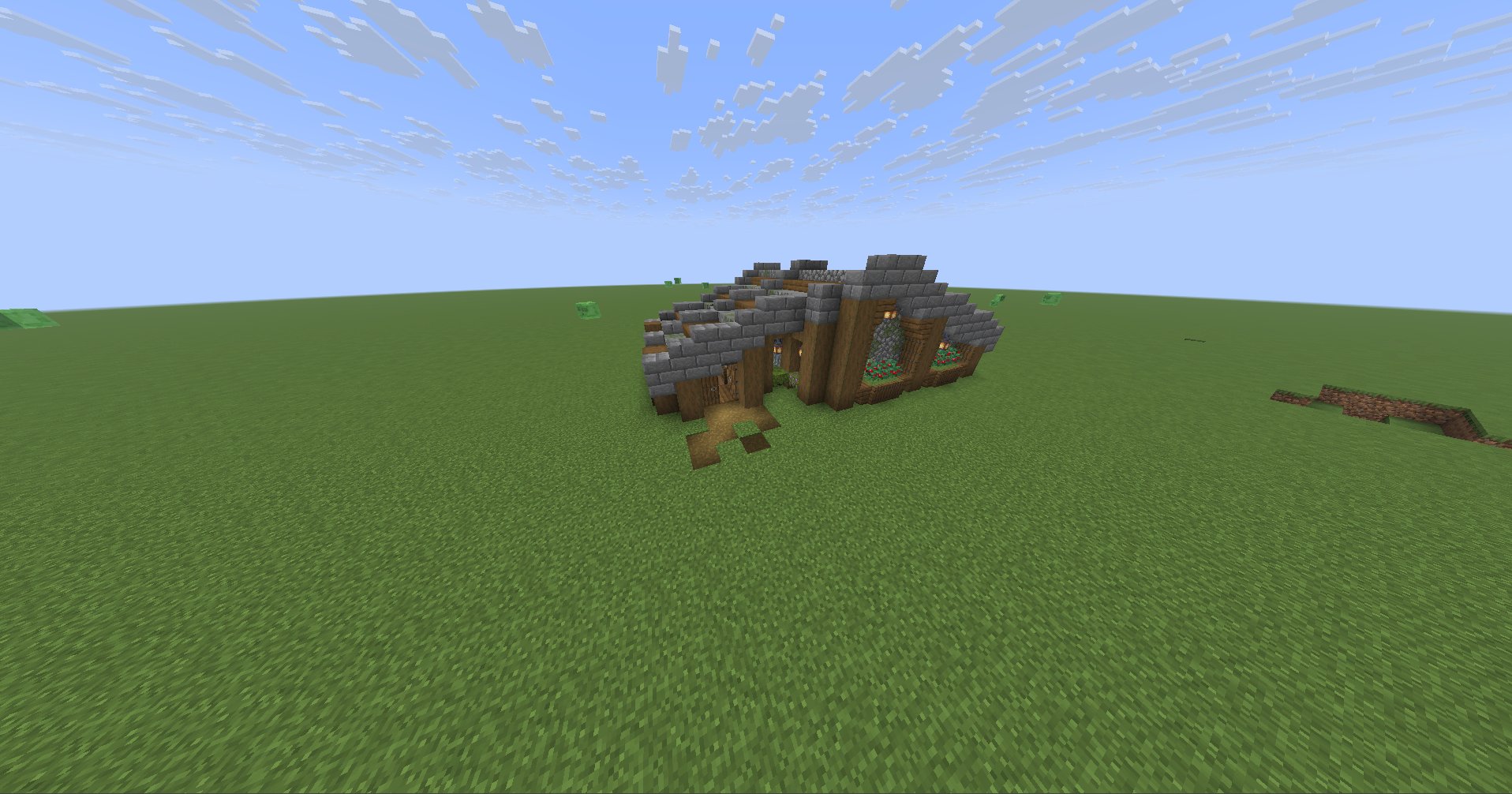 Villagers farm – additional image