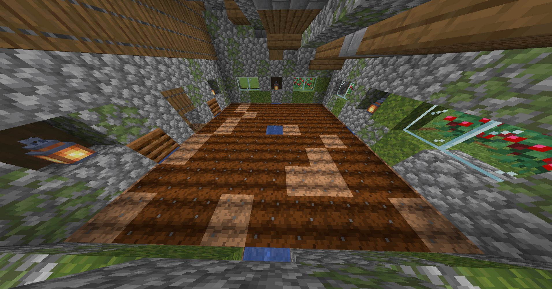 Villagers farm – additional image
