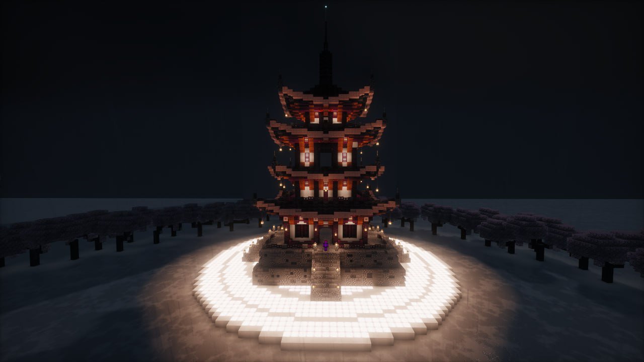 Sakura Castle – additional image