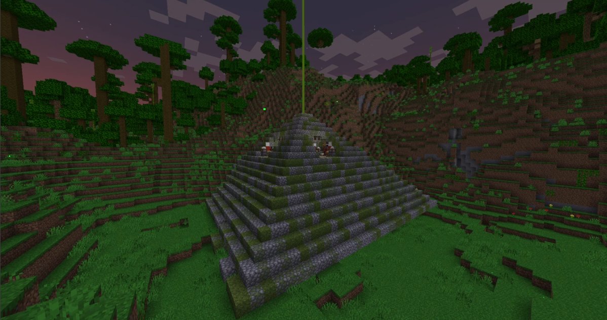The Jungle Base – key image