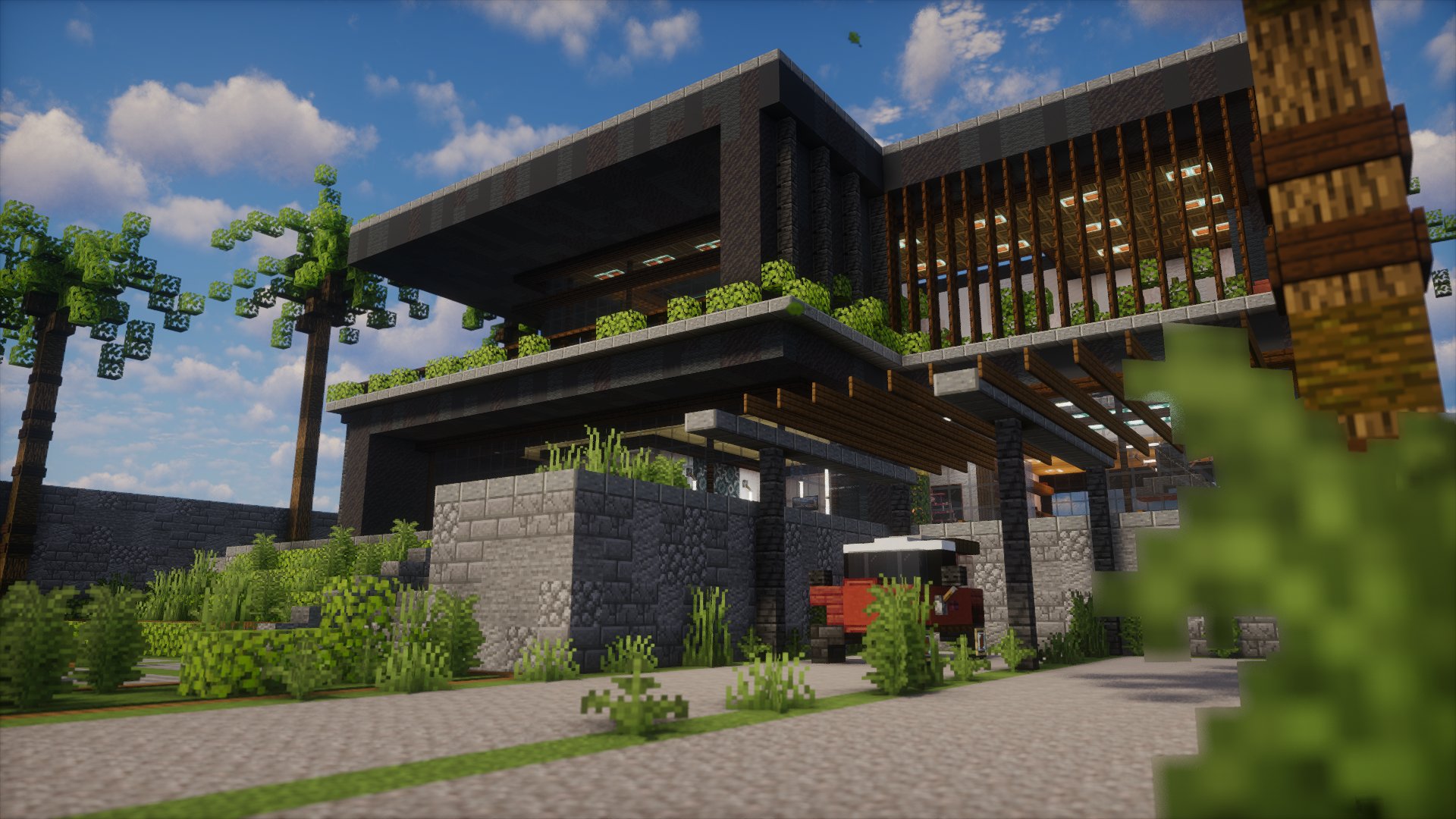 Modern House – additional image