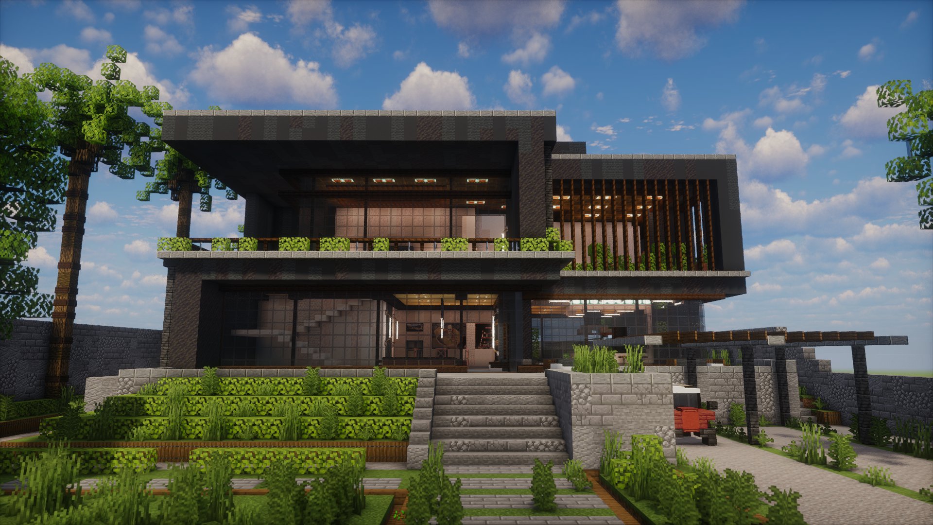 Modern House – additional image