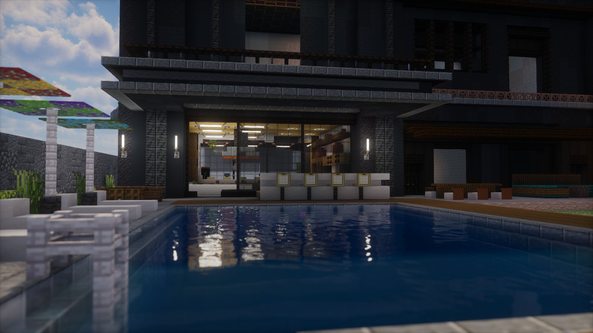 Modern House – additional image