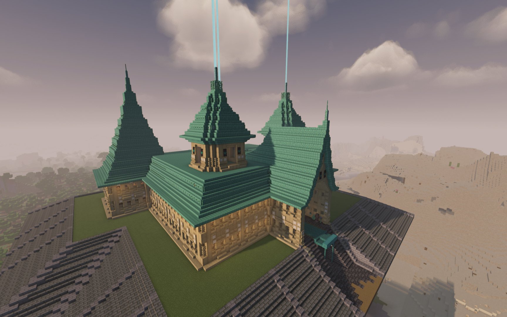 The Copper Palace – key image