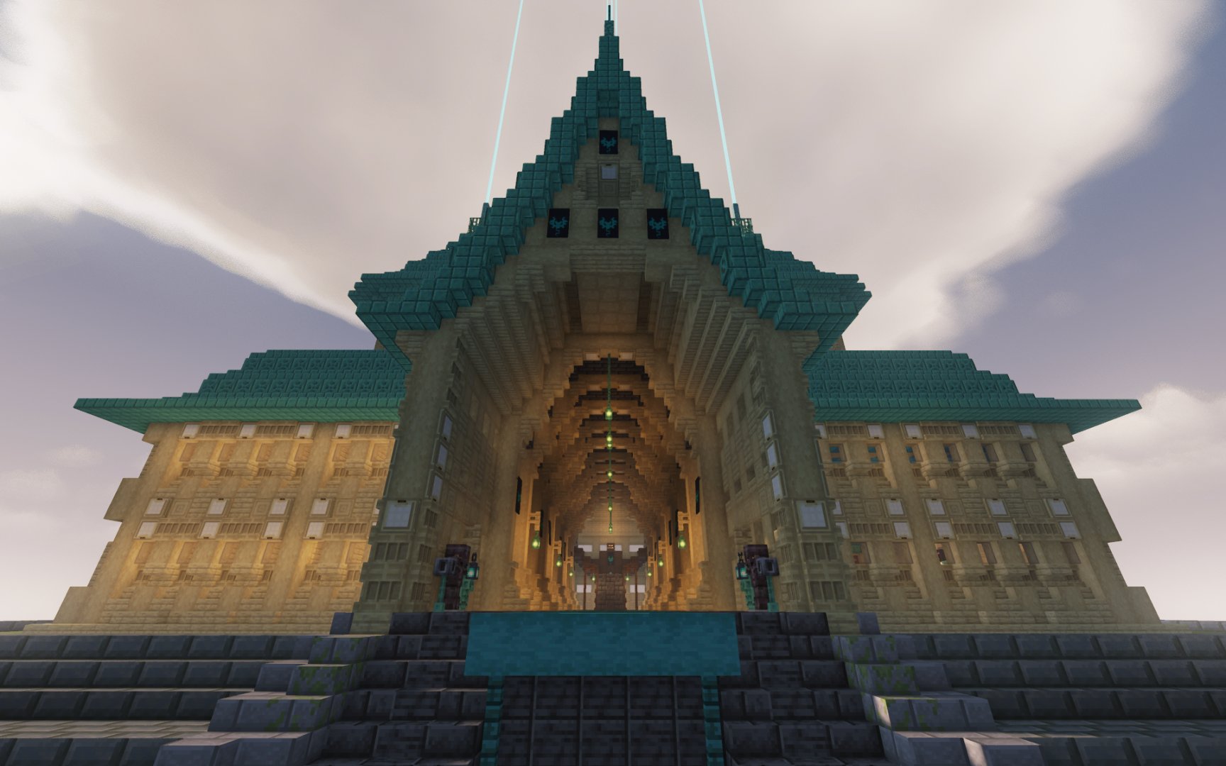 The Copper Palace – additional image