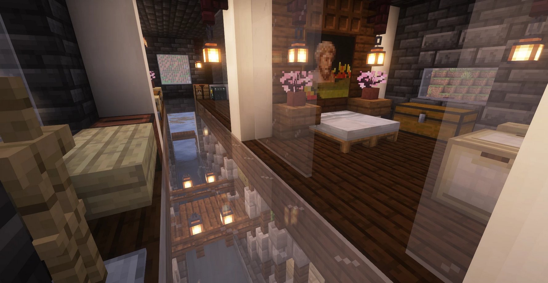 River Veil Residence (Modern River House) – additional image