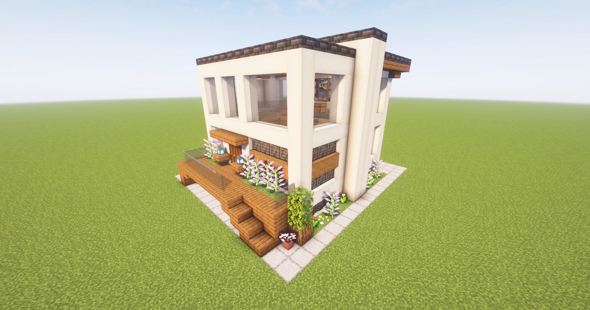 Whitecrest Residence (Full Interior) (Modern apartment style house) – additional image