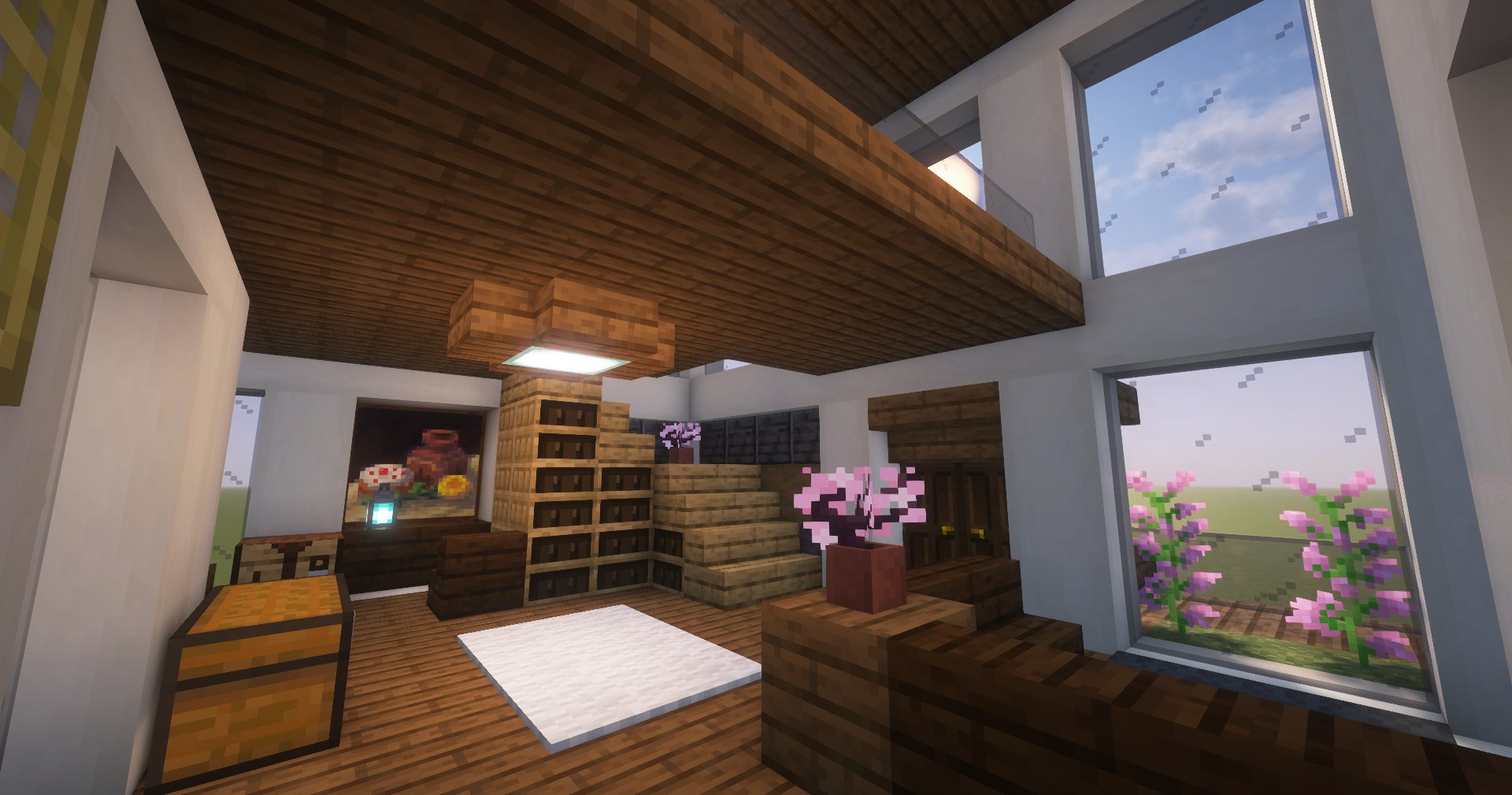 Whitecrest Residence (Full Interior) (Modern apartment style house) – additional image