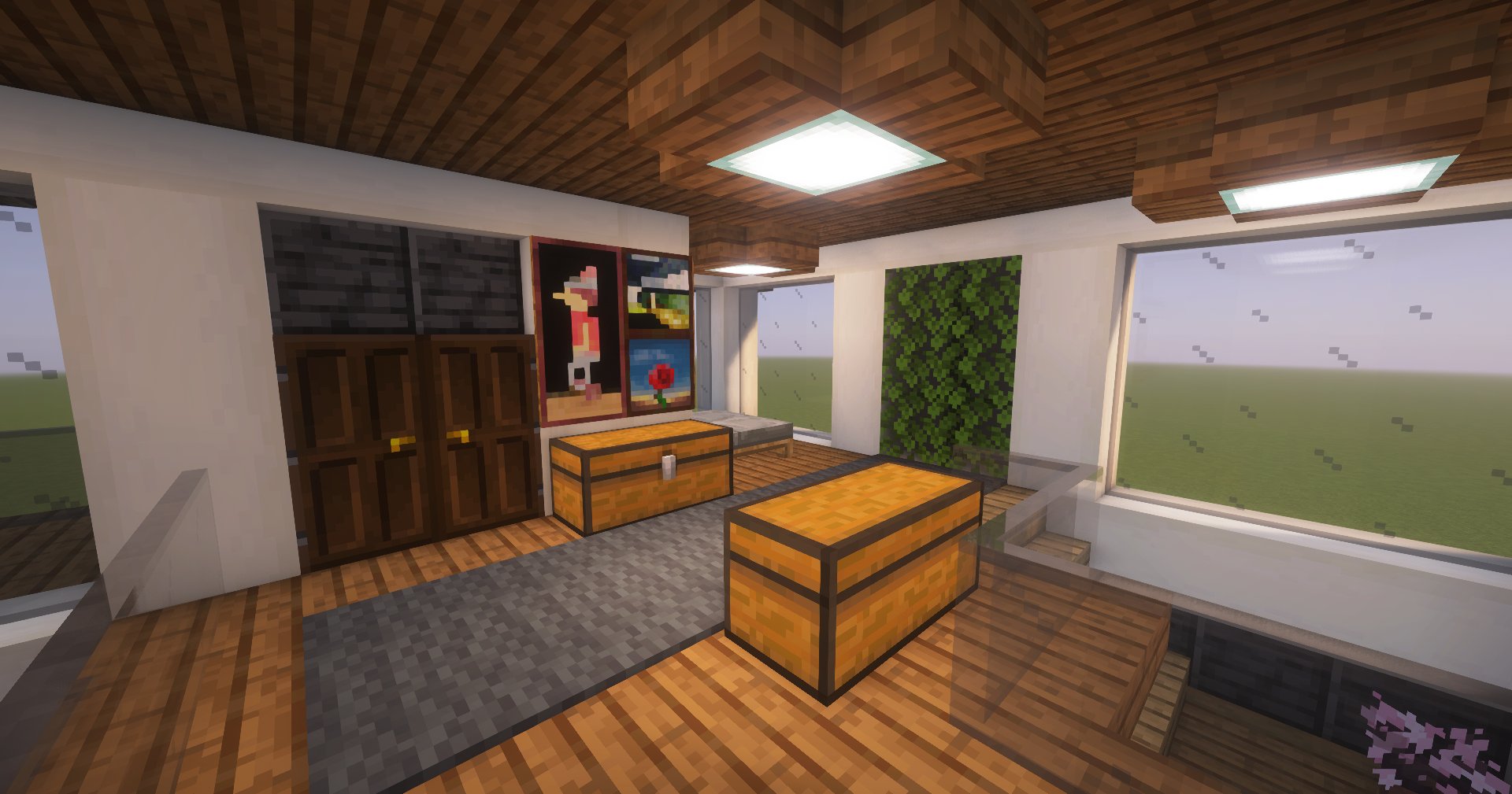 Whitecrest Residence (Full Interior) (Modern apartment style house) – additional image