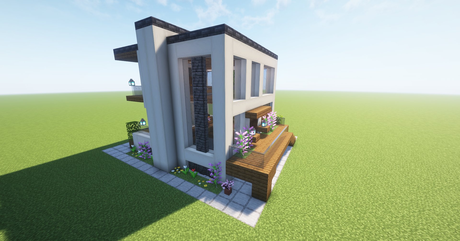 Whitecrest Residence (Full Interior) (Modern apartment style house) – additional image