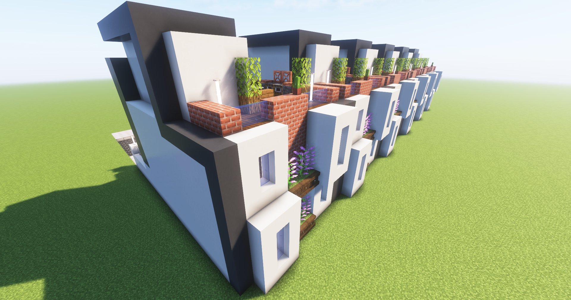 Spring Row (Full Interior) (Modern Urban Rowhouse) – additional image