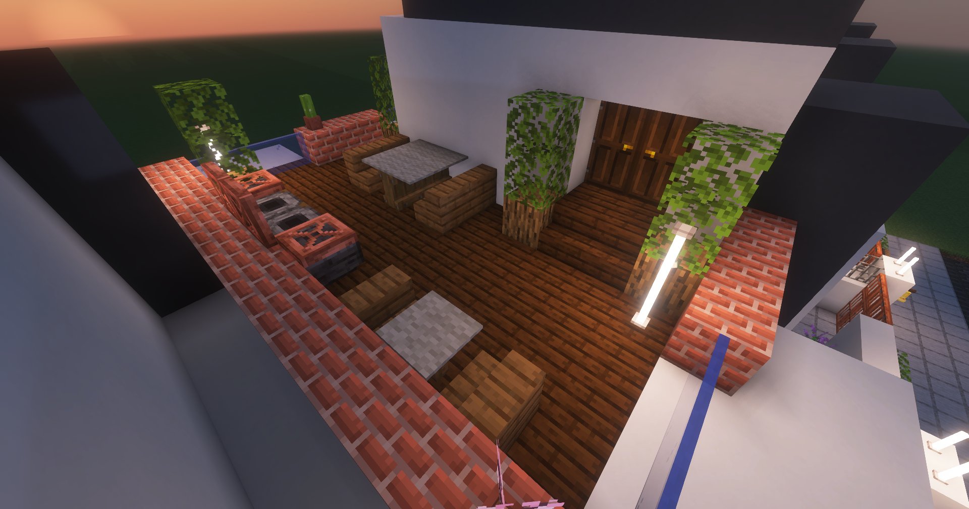 Spring Row (Full Interior) (Modern Urban Rowhouse) – additional image