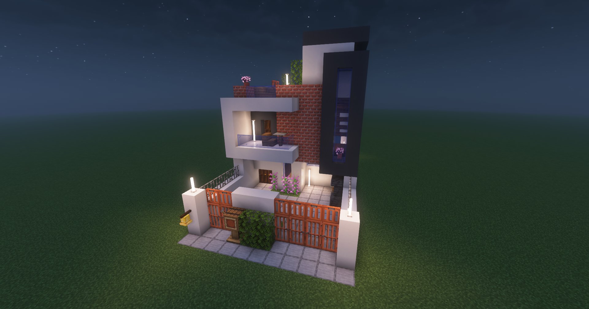 Spring Row (Full Interior) (Modern Urban Rowhouse) – additional image
