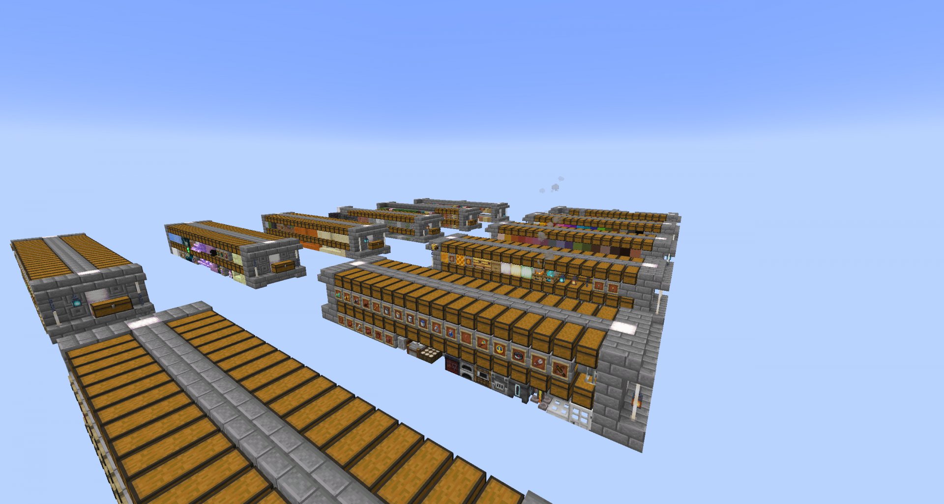 Shop Overlay perfet for Citybuildservers – key image