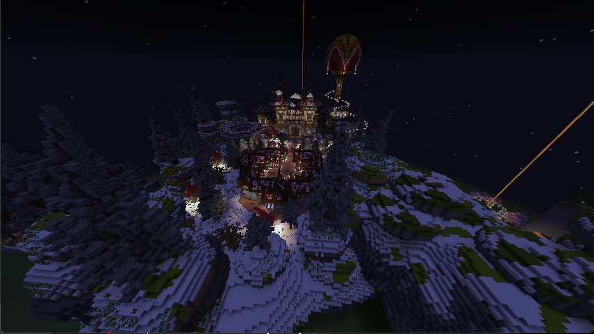 big Spawn for survival – key image