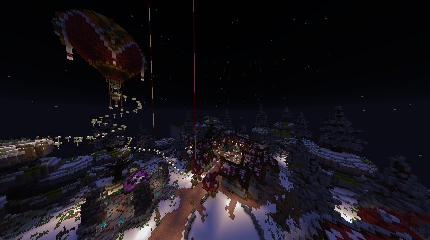 big Spawn for survival – additional image