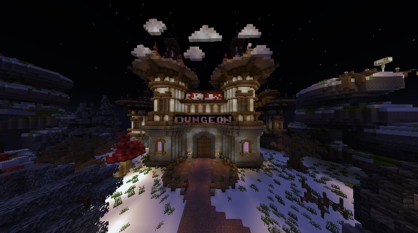 big Spawn for survival – additional image