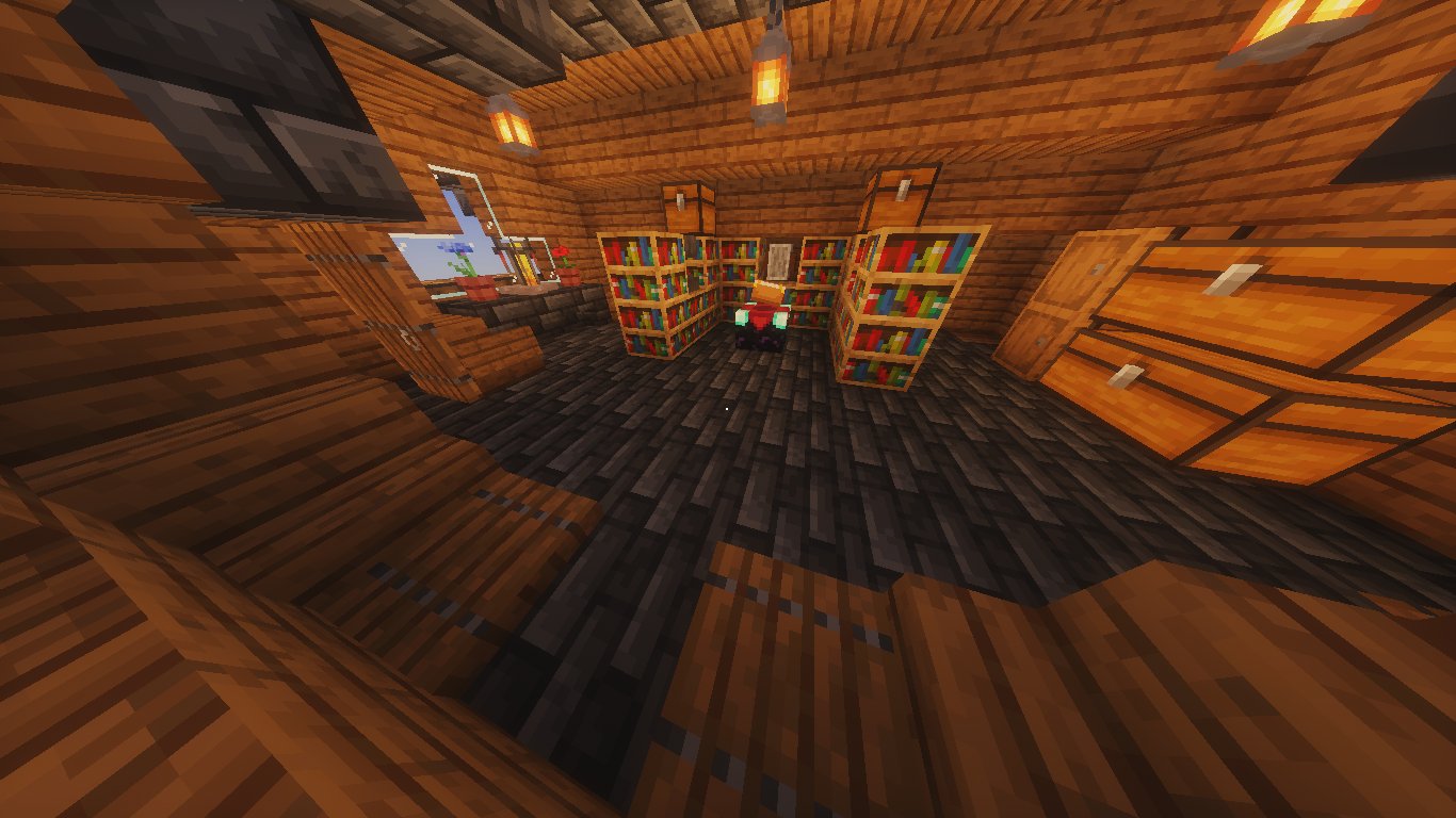 A weard starter house by me (Extremer0777) – additional image