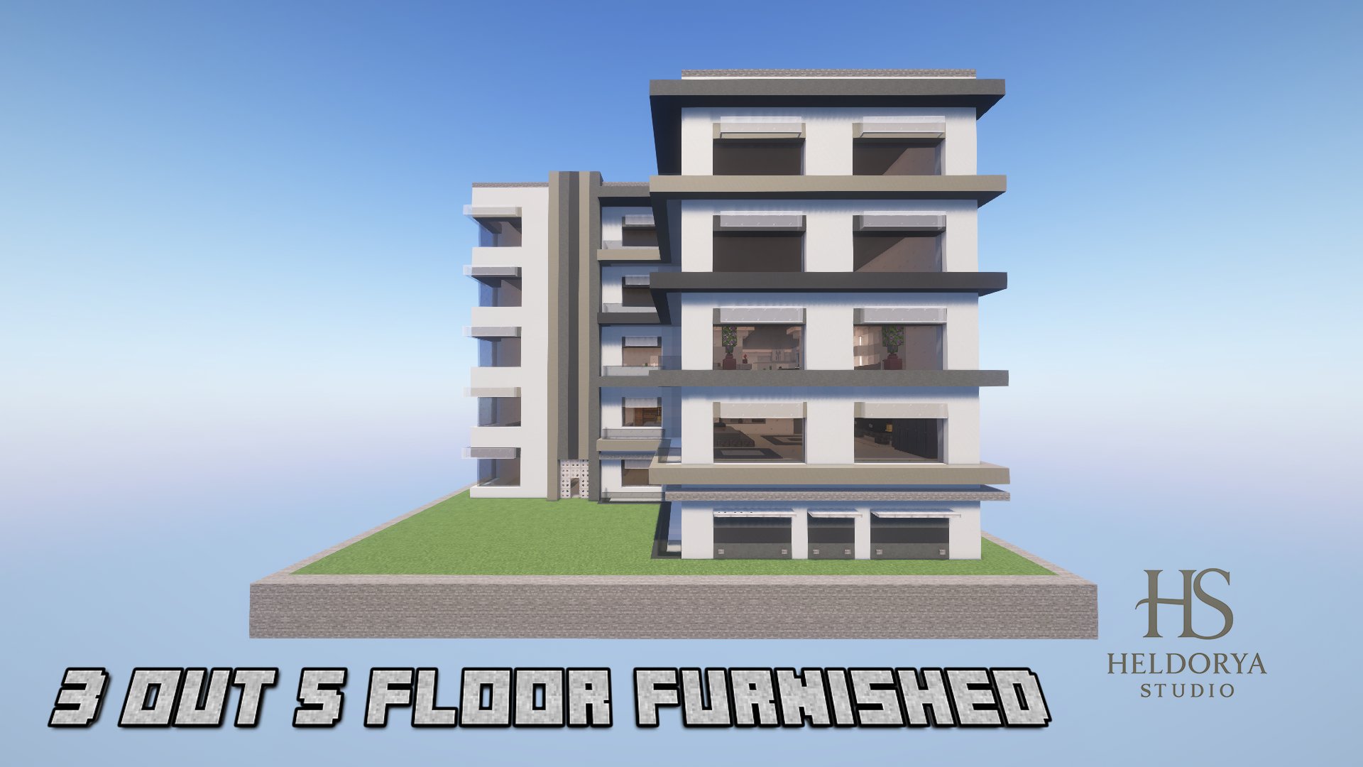 🌟FREE GIFT 🌟 Modern City Building - Furnished – additional image