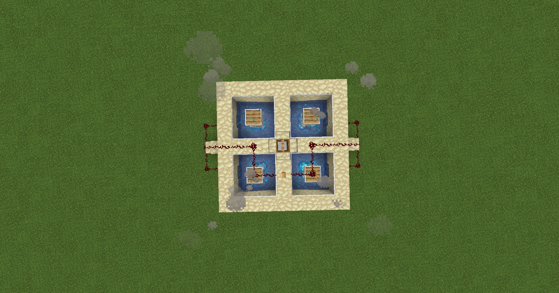 gwap's 4x ALLAY XP FARM (100 LEVELS PER) 1.21+ – key image