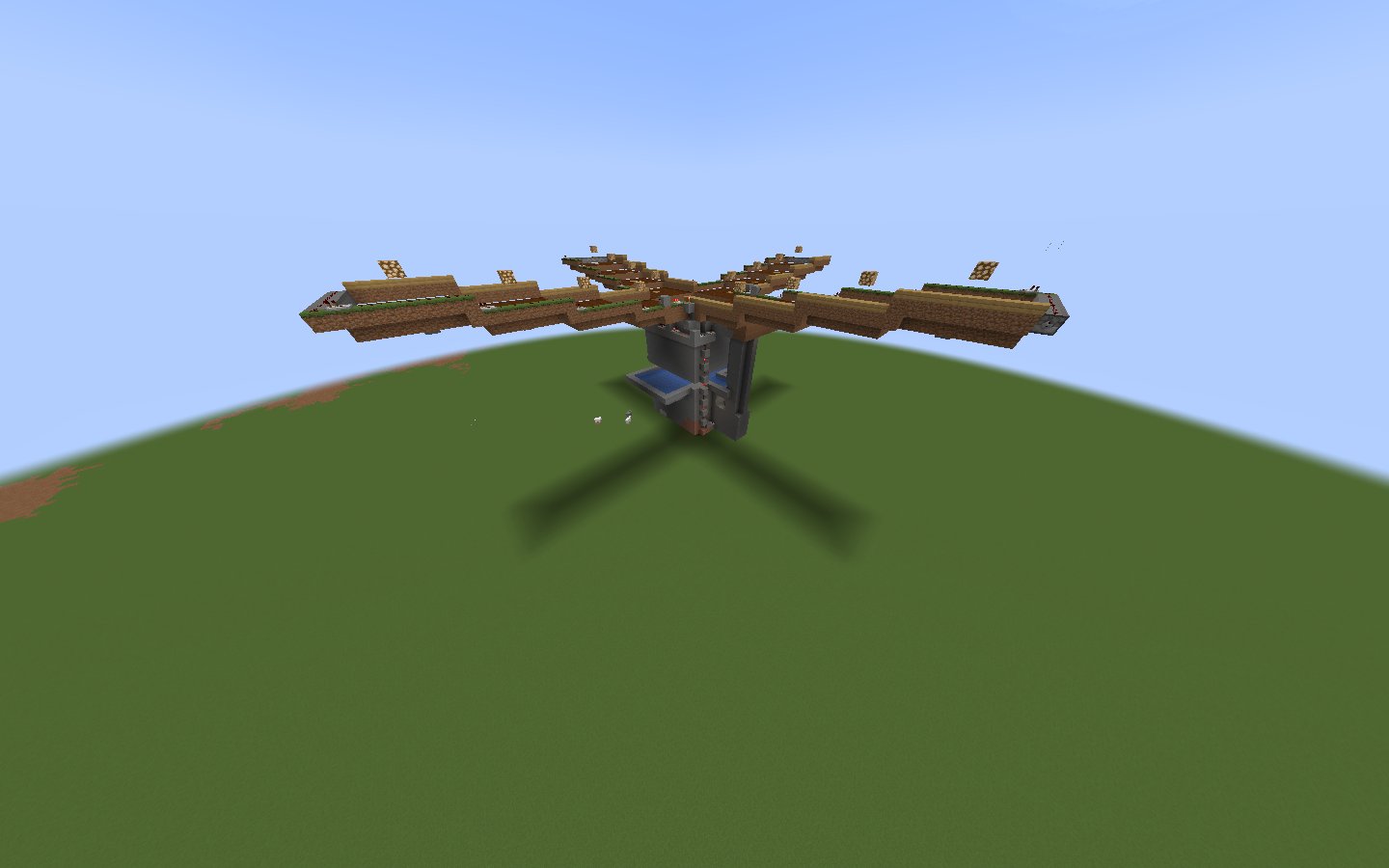 Automatic Farm – key image