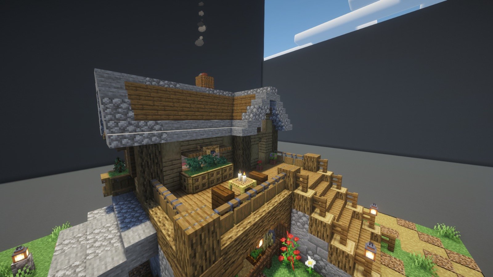 Simple Starter House (Schematic File) – additional image