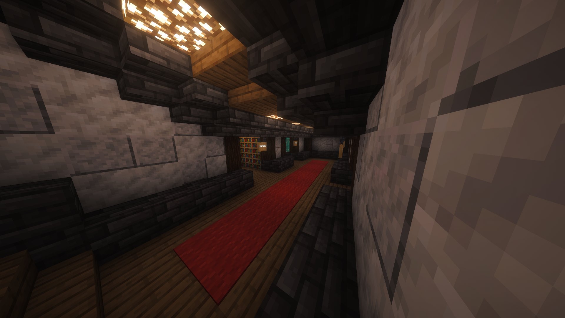 Large Underground Survival Base – additional image