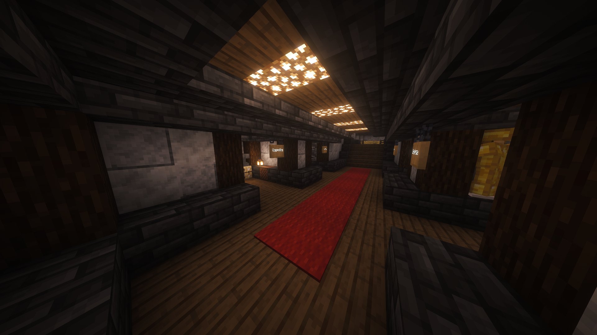 Large Underground Survival Base – additional image