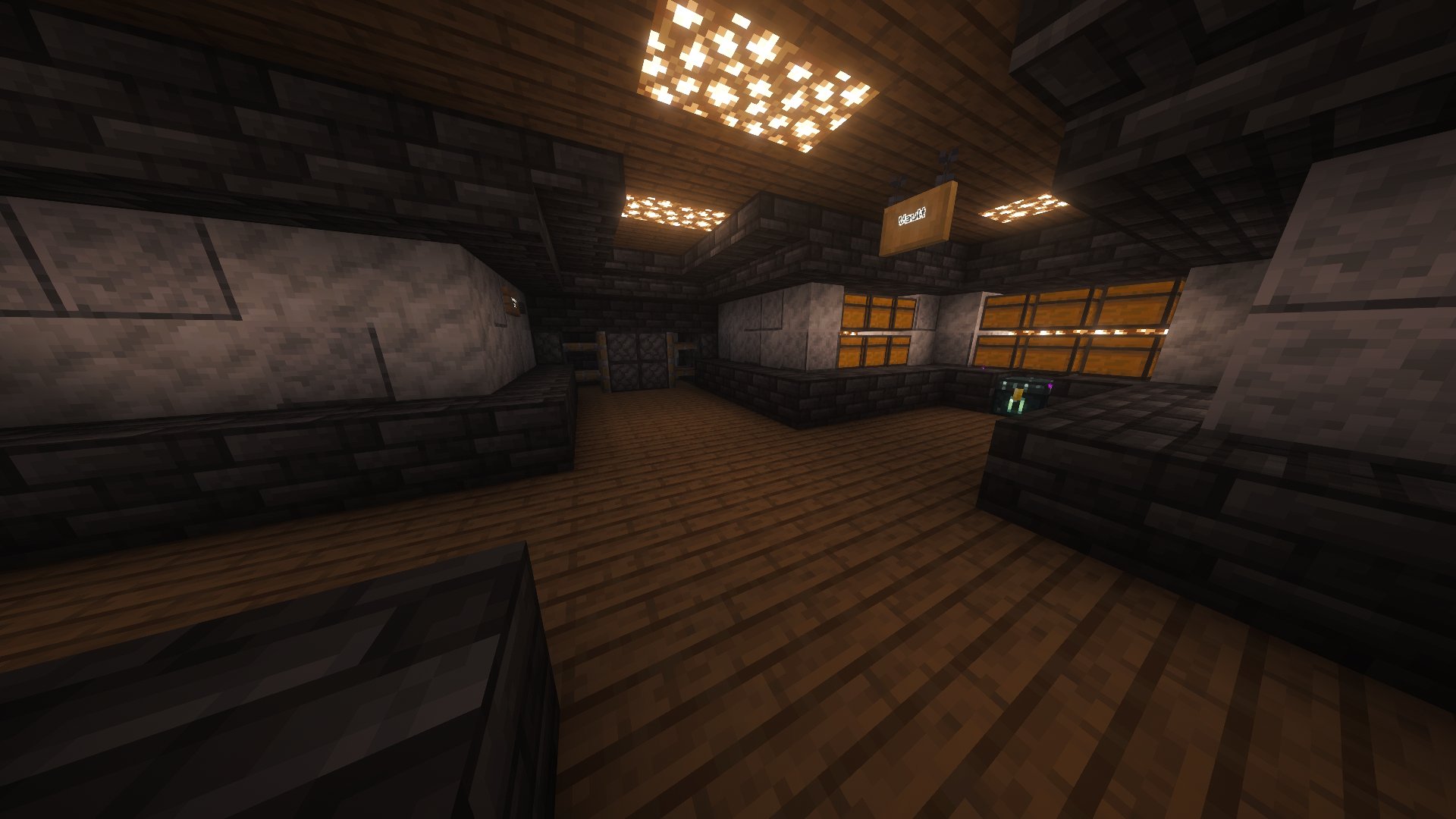 Large Underground Survival Base – additional image