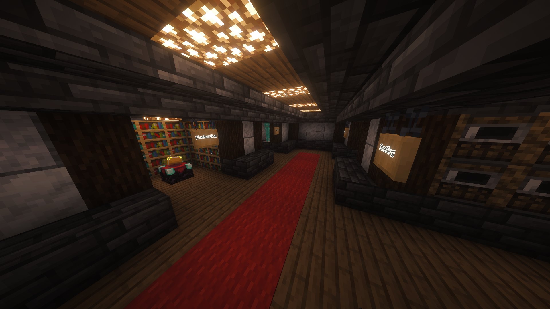 Large Underground Survival Base – additional image
