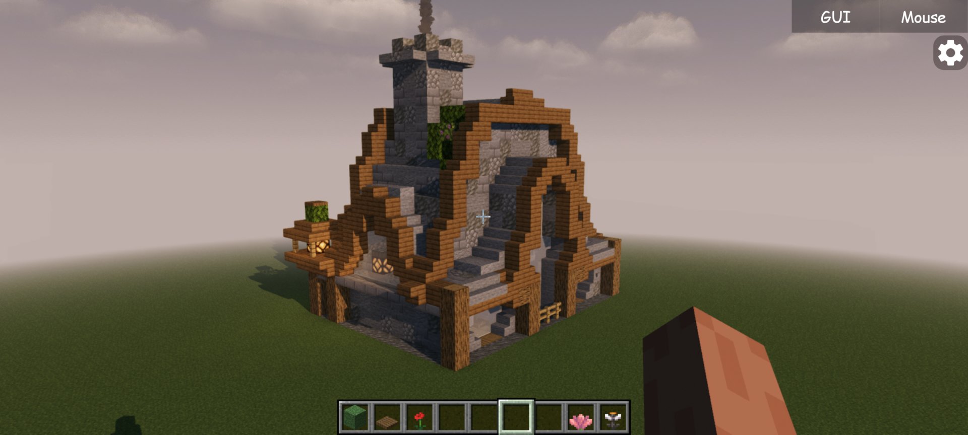 Simple Cozy house – additional image