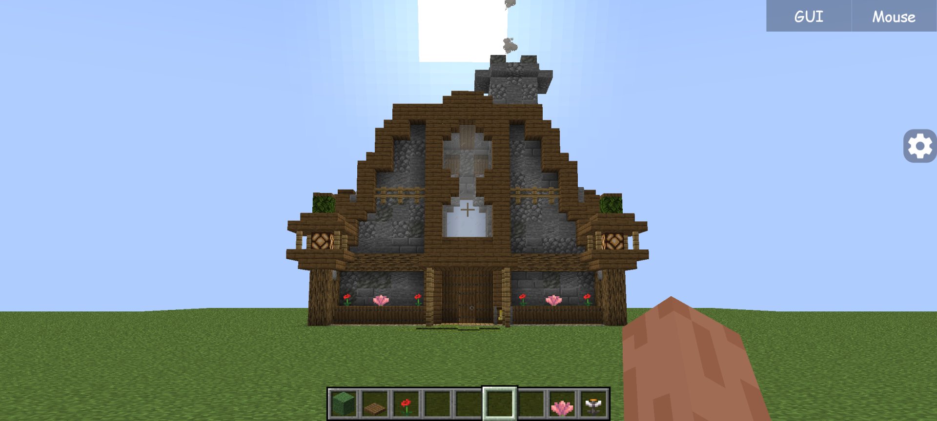Simple Cozy house – additional image