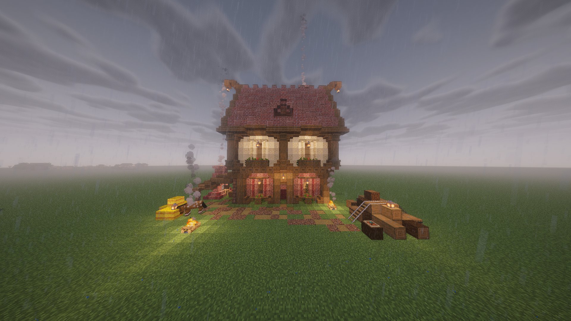 Cozy starter house – additional image