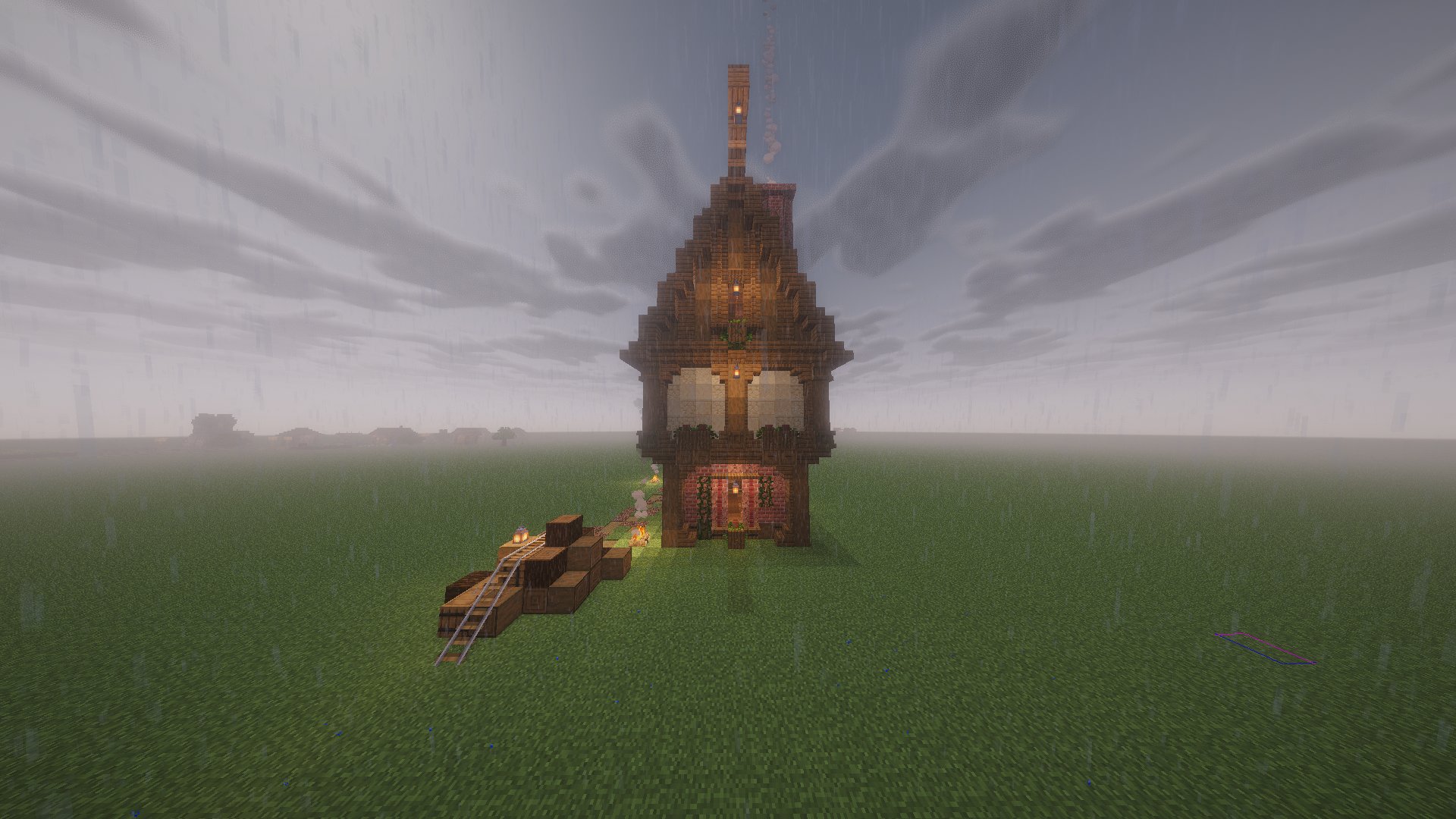Cozy starter house – additional image